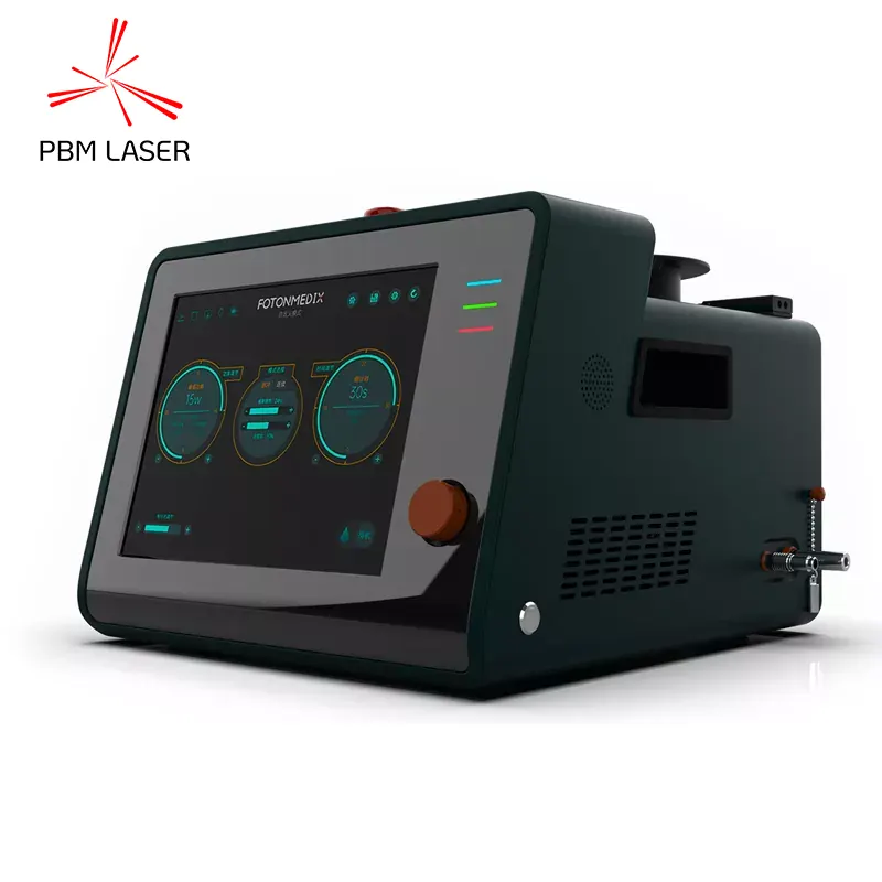 Fyzioterapeutický laser 810nm