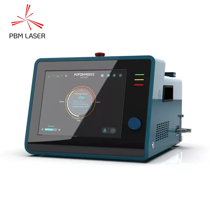 Fyzioterapeutický laser třídy IV