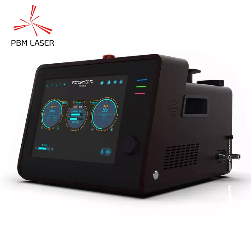 Fyzioterapeutický laser pro seniory